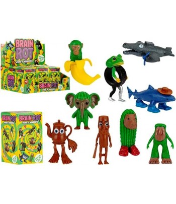 Brainrot 8cm Mini Figure...