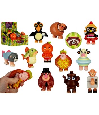 Brainrot 10cm Squishies -...