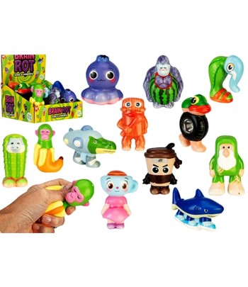 Brainrot 10cm Squishies -...