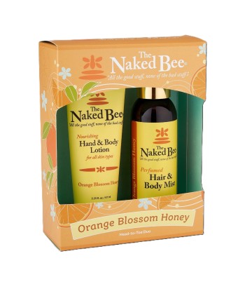 The Naked Bee - Orange...