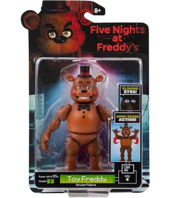 Five Nights at Freddy's...