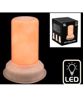 Led Flame Light