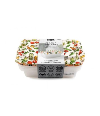 Set of 5 Food Containers...