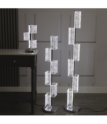Acrylic Lamp with 6 Lights...