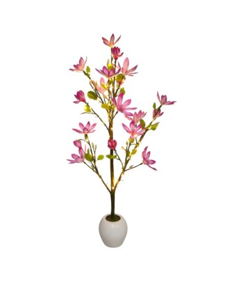 LED (80L) Pink Magnolia...
