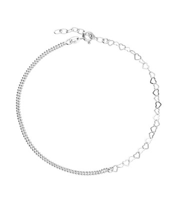 925 Sterling Silver Heart...