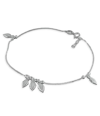 925 Sterling Silver Anklet