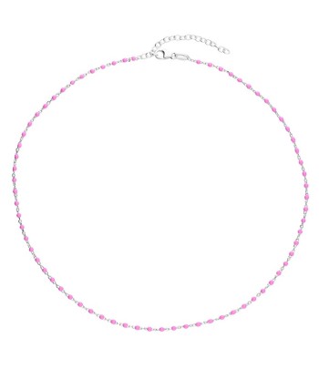 925 Sterling Silver Pink...