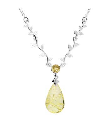 925 Sterling Silver Baltic...