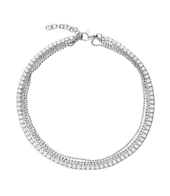 925 Sterling Silver Anklet...