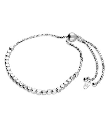 925 Sterling Silver Cube...