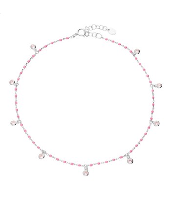 925 Sterling Silver Anklet...
