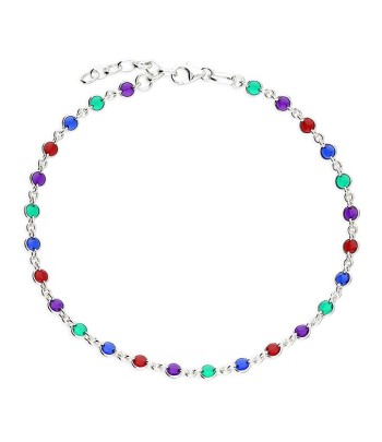 925 Sterling Silver Anklet