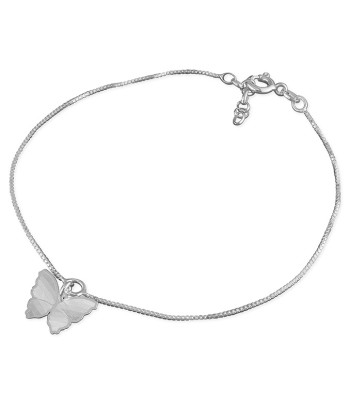 925 Sterling Silver Anklet...
