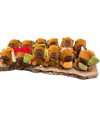 Capybara Bag Charm Hanging...