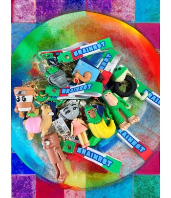Italian Brainrot Key Chains...