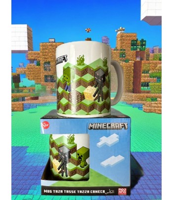 Minecraft Mug