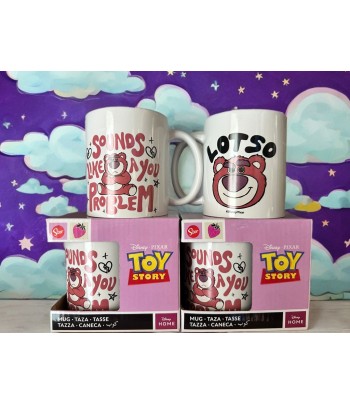 Lotso Toy Story Mug