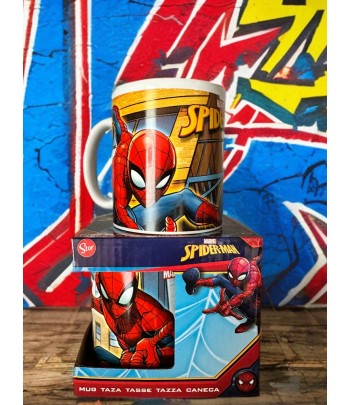 Spiderman Mug