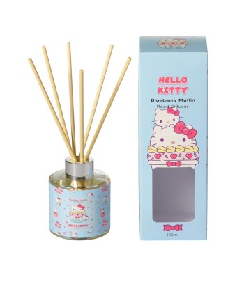 Hello Kitty Blueberry...