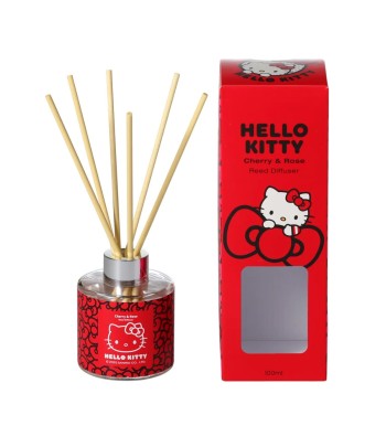Hello Kitty Cherry & Rose...