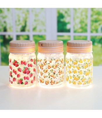 LED Fruit Jar Spinner 13cm...