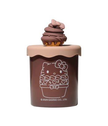 Hello Kitty Chocolate Cream...