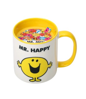 Mr Happy Lemon & Ginger...