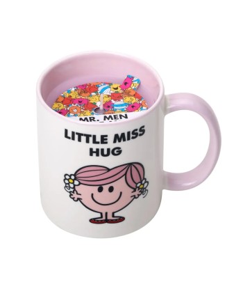Little Miss Hug White...