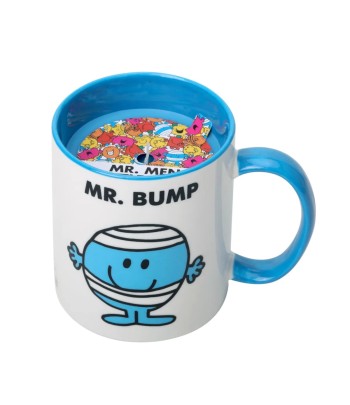 Mr Bump Blueberry &...
