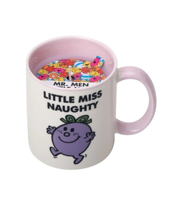 Little Miss Naughty...