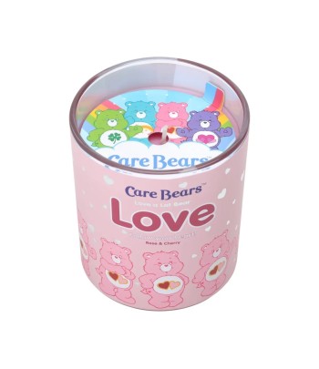 Care Bears Rose & Cherry...