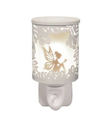 Plug In Fairy White 14cm