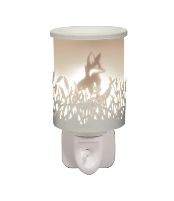 Plug In Fox White 14cm