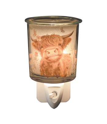 Plug In Melter Highland Cow
