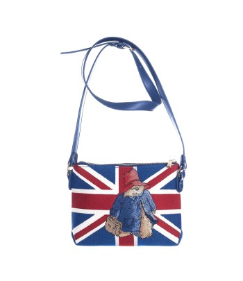 Cross Body Bag - Union Jack...