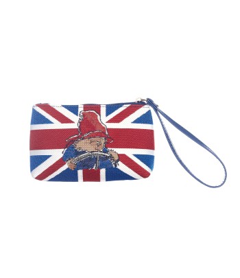 Wristlet - Union jack...