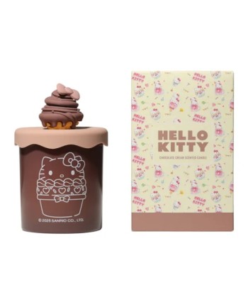 Hello Kitty Chocolate Cream...