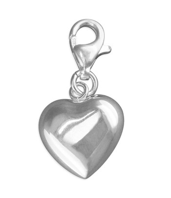 925 Sterling Silver Clip-On...