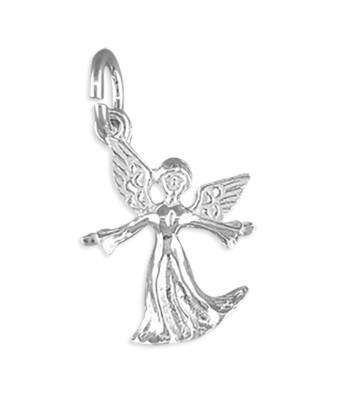 925 Sterling Silver Angel...