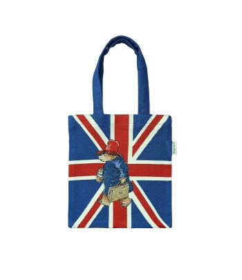 Mini Flat Tote Bag - Union...