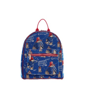 Daypack - Paddington Bear Blue