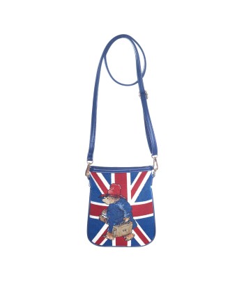 Travel Wallet - Union Jack...