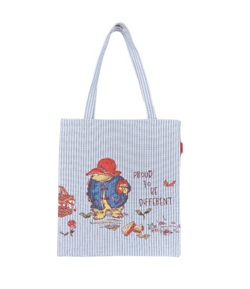 Flat Tote Bag - Paddington...