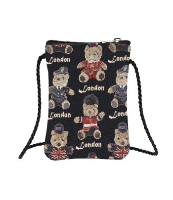 Smart Bag 2 - London Bear