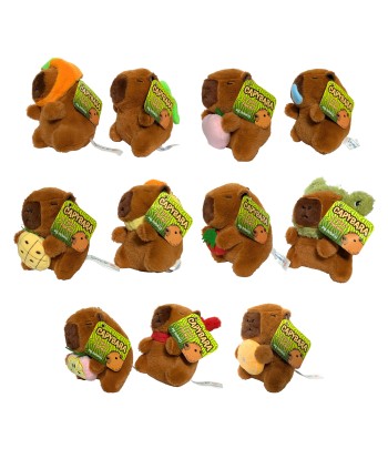 Capybara Bag Charm Hanging...