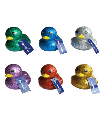 Glitter Ducks 8cm (6...