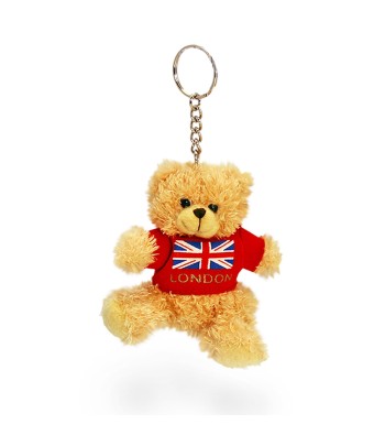 Teddy Cares - London Red...