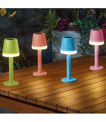 Viva! Solar Lamps Pack Of 4...