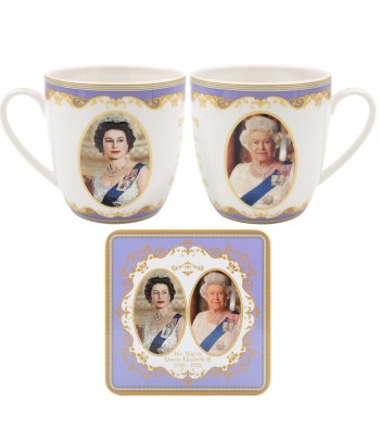 HM Queen Elizabeth II Mug &...